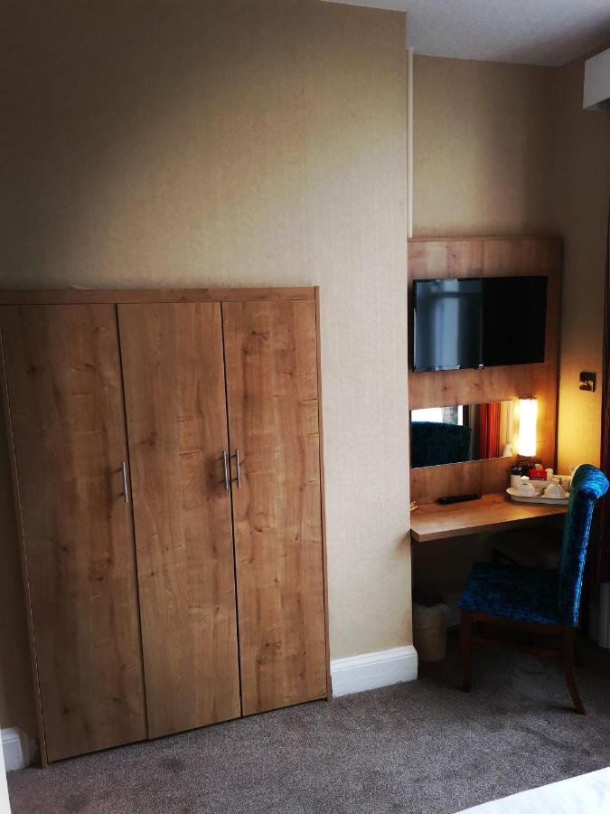 The Red Lea Hotel スカーバラ エクステリア 写真