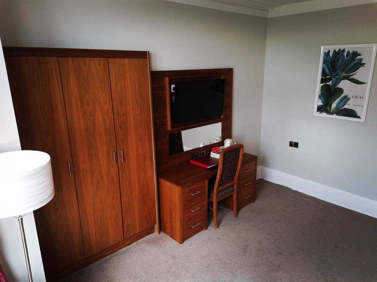 The Red Lea Hotel スカーバラ エクステリア 写真
