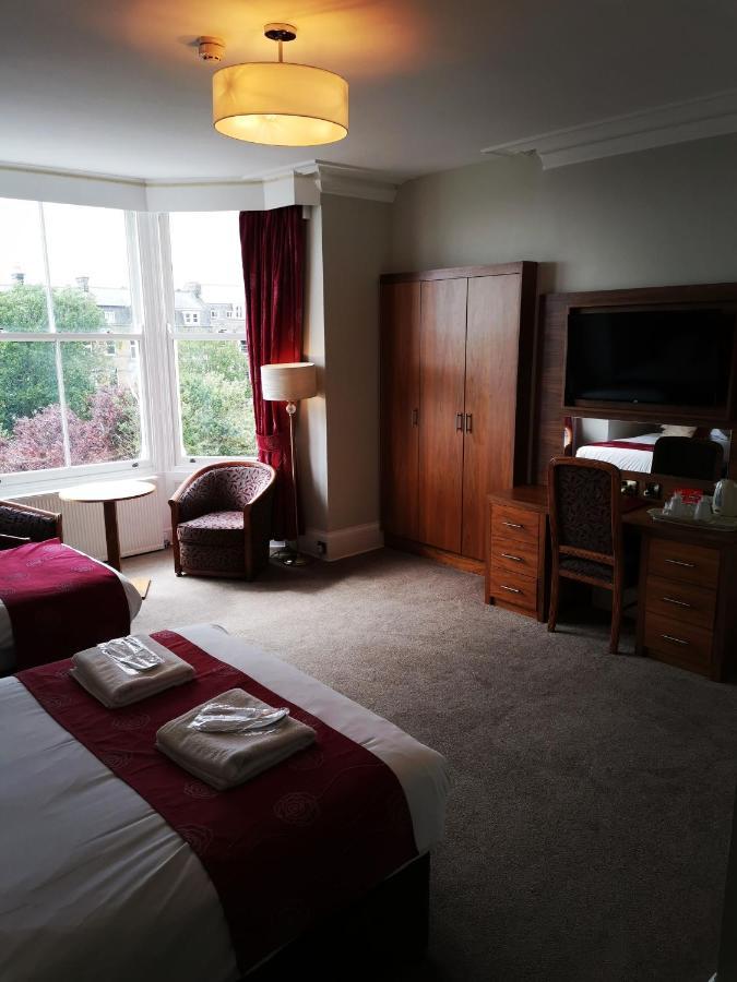 The Red Lea Hotel スカーバラ エクステリア 写真