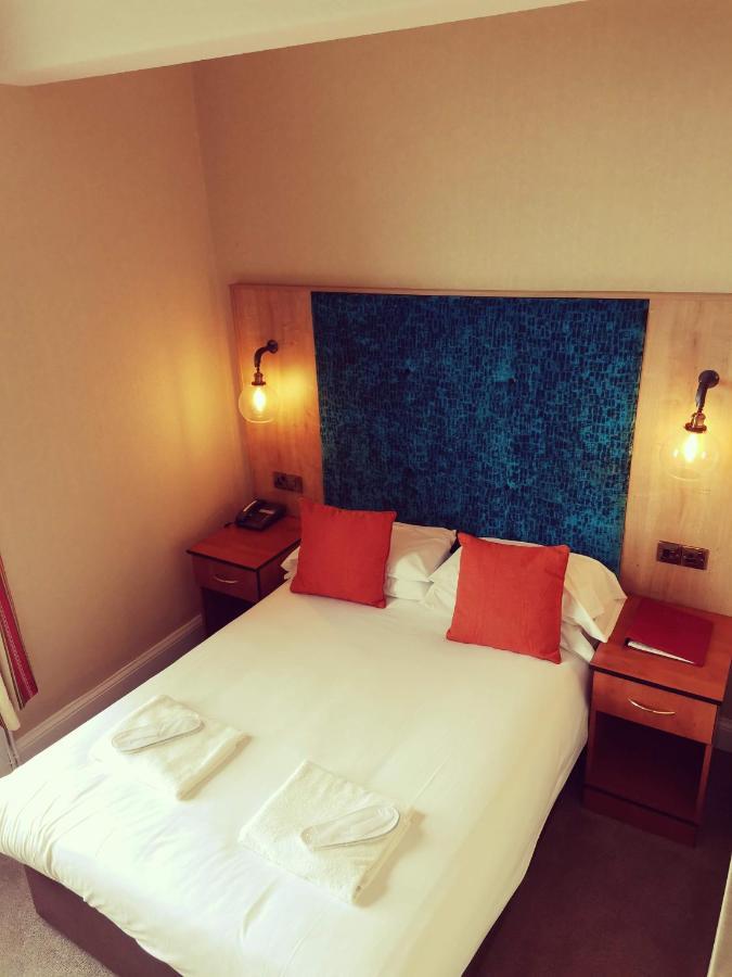 The Red Lea Hotel スカーバラ エクステリア 写真