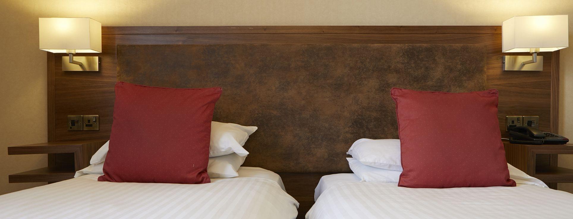 The Red Lea Hotel スカーバラ エクステリア 写真
