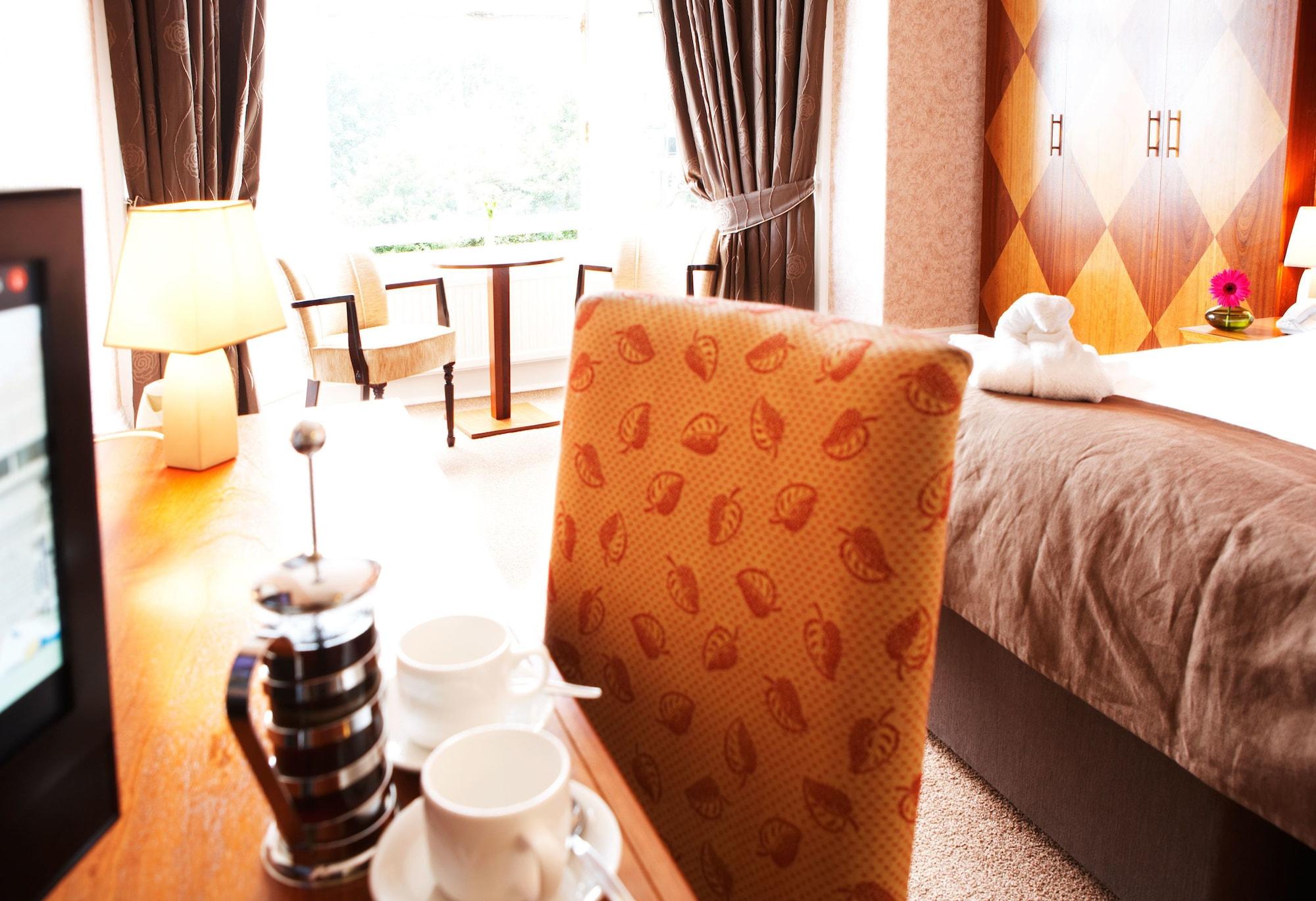 The Red Lea Hotel スカーバラ エクステリア 写真
