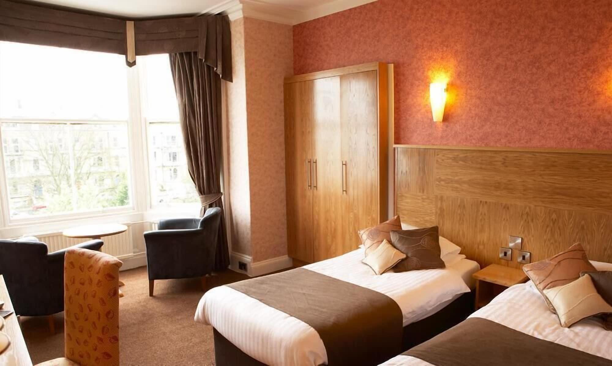 The Red Lea Hotel スカーバラ エクステリア 写真