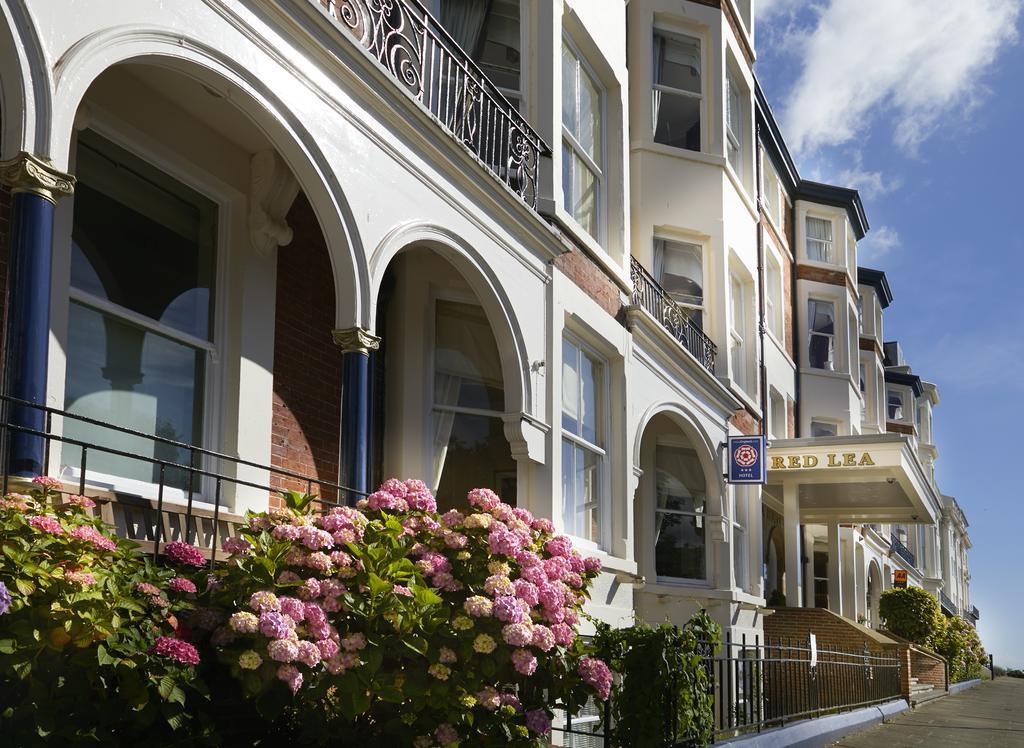 The Red Lea Hotel スカーバラ エクステリア 写真