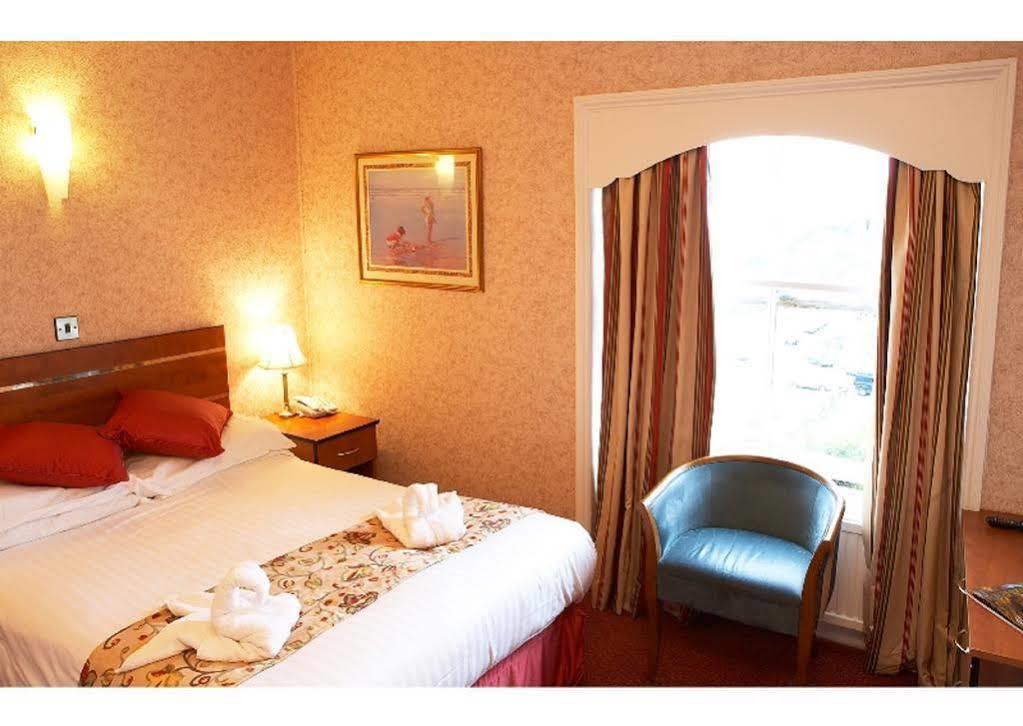 The Red Lea Hotel スカーバラ エクステリア 写真
