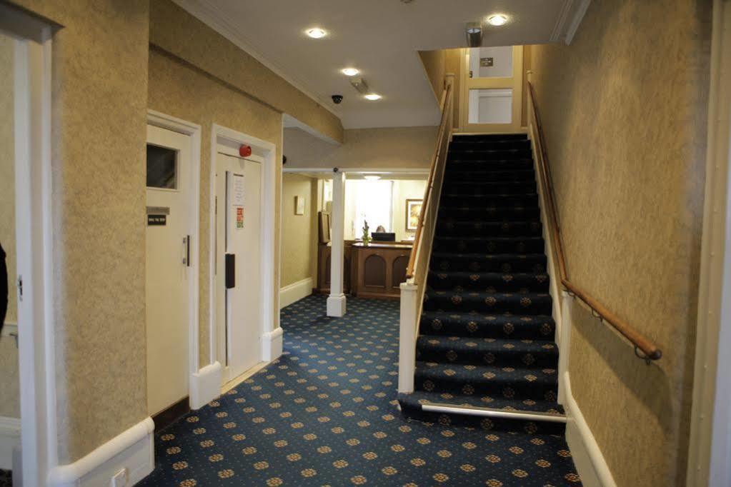 The Red Lea Hotel スカーバラ エクステリア 写真