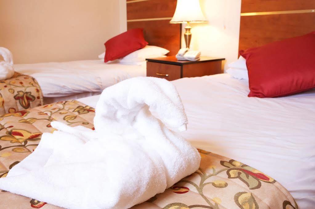 The Red Lea Hotel スカーバラ エクステリア 写真