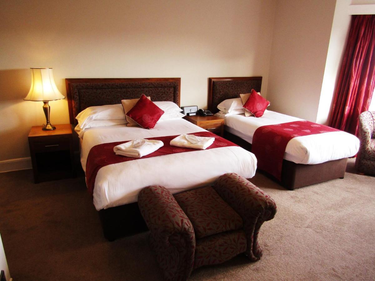 The Red Lea Hotel スカーバラ エクステリア 写真