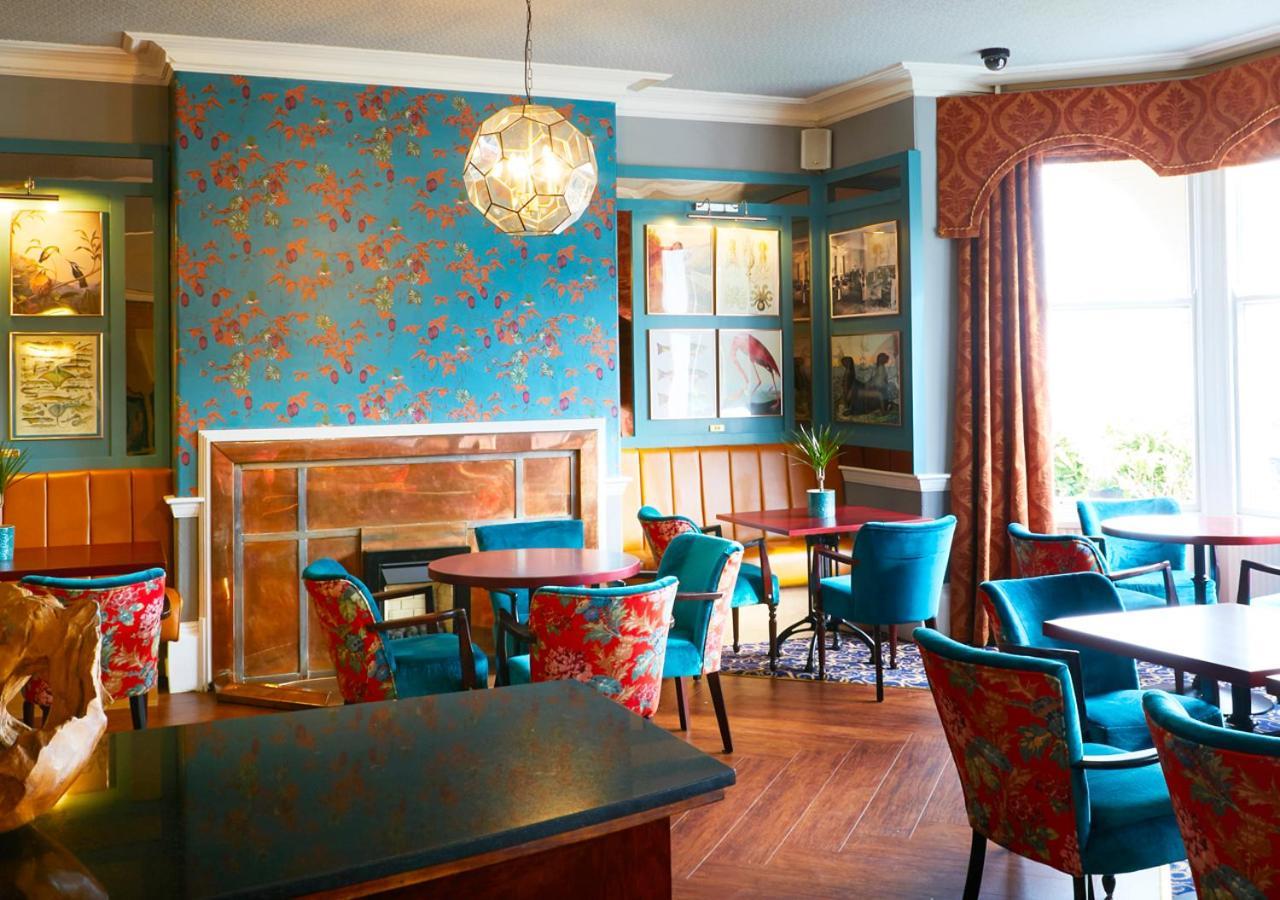 The Red Lea Hotel スカーバラ エクステリア 写真