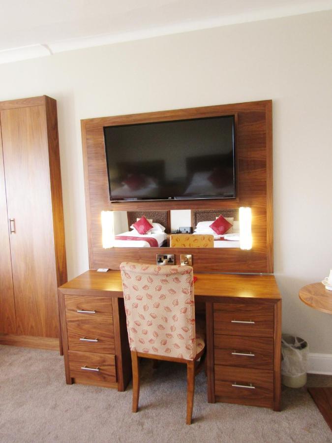 The Red Lea Hotel スカーバラ エクステリア 写真